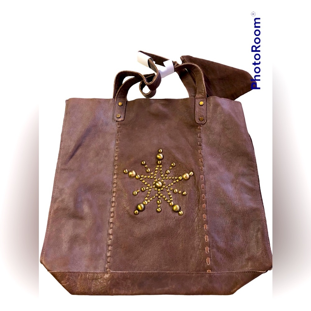 Ecote Leather Handbag